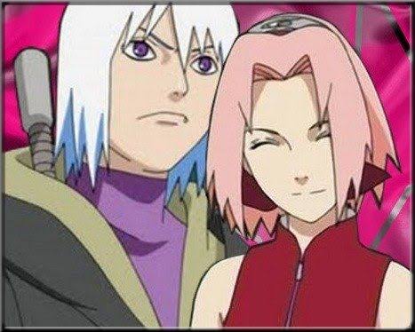 História Descobrindo um sentimento-Sakura e Sasuke (SasuSaku