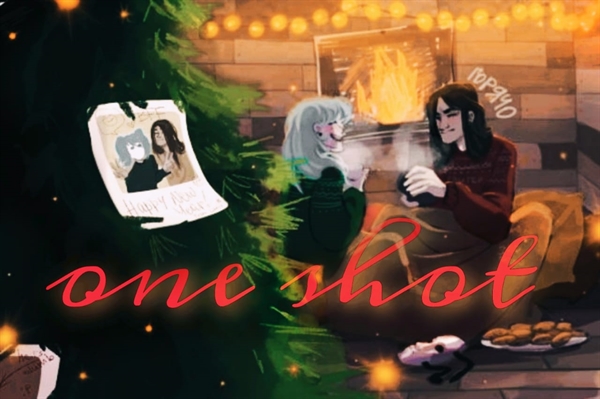 Fanfic / Fanfiction Especial Natal - Salarry - Sally face - One Shot