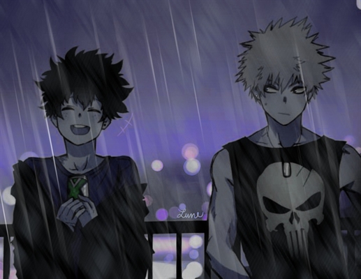 Fanfic / Fanfiction I met you seven years ago (bakudeku) - Prólogo