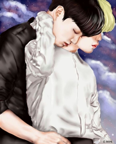 História Anjo da Guarda - Jikook - Anjos - História escrita por GPDC -  Spirit Fanfics e Histórias