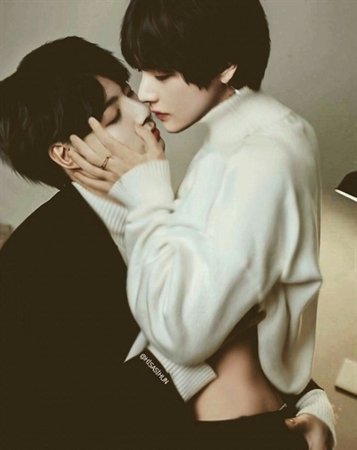 Fanfic / Fanfiction My cruel revenge on you ( Vkook) - Desire and lust