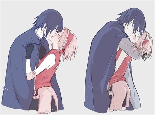 História O Silêncio Do Uchiha - SasuSaku - Um Pequeno Sorriso De Uchiha  Sasuke - História escrita por ignitemeAWA - Spirit Fanfics e Histórias