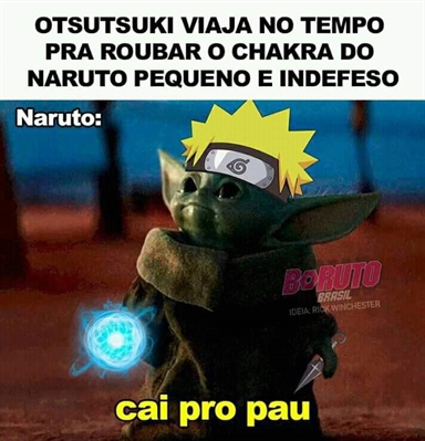 Voice Makers - O Naruto pode ser um pouco o que mesmo?