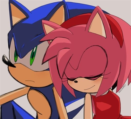 VAMOS TER SONAMY EM SONIC 3 O FILME?! SONIC VAI GOSTAR DA AMY