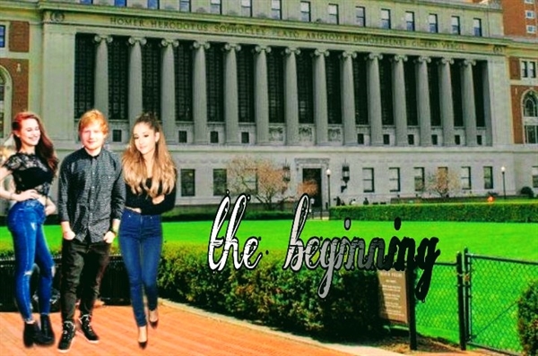 Fanfic / Fanfiction Suddenly you - The beginning