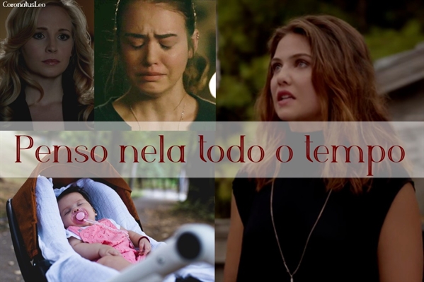 Fanfic / Fanfiction Tentando aturar vocês - Season 2 - Penso nela todo o tempo