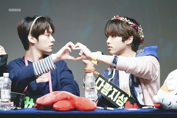 Fanfic / Fanfiction Theory of love by chance! (stray kids) - Capítulo 21