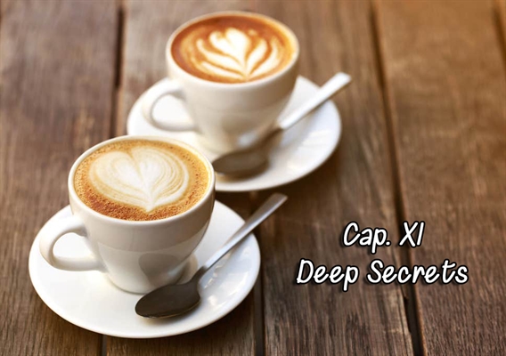 Fanfic / Fanfiction Um café, por favor. (Minsung . Changlix . 3in . YoungChanK) - . Deep Secrets