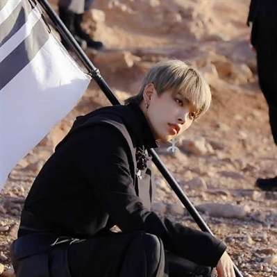 Fanfic / Fanfiction Wonderland - ATEEZ - Cap 1; Treasure EP 1: The beginning.