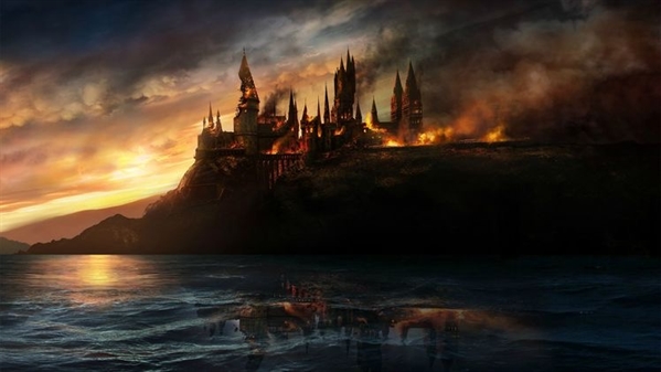 Fanfic / Fanfiction A Melhor Aluna de Severus Snape - Livro 7 Parte 5