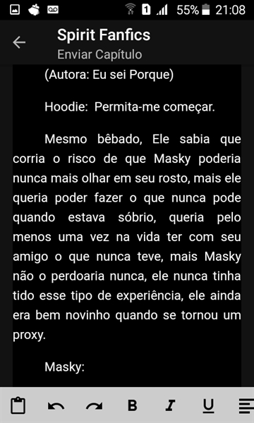 História Diário De Uma Menina Triste - História escrita por AlliferSouza -  Spirit Fanfics e Histórias