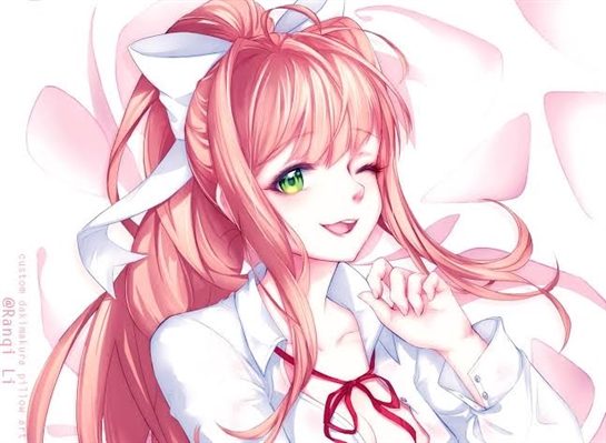 História Doki doki literature club (fanfic interativa