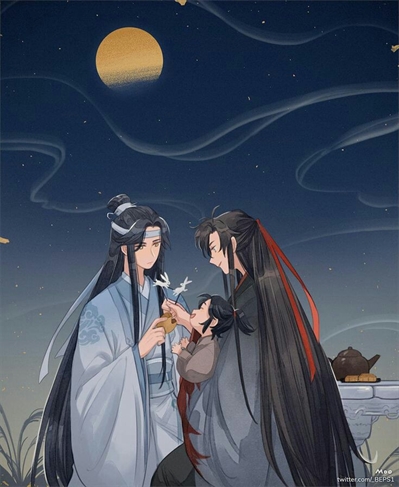 História O Sol e a Lua (BachiSagi) - Capítulo Único - História escrita por  IchigoSwan - Spirit Fanfics e Histórias