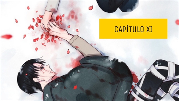 Fanfic / Fanfiction Ereri Riren: I'm in love with a criminal - Capítulo XI