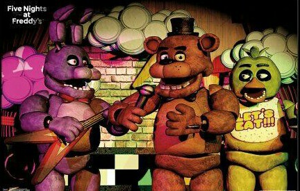 Livro de Colorir / Five Nights at Freddy's / Giz de Cera