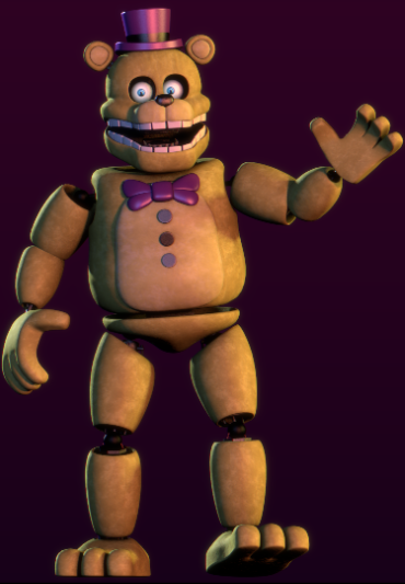 História Fnaf universe - asneiras e chimas - Um dia na vida de