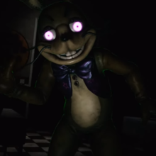 História Five nights at Freddy's: DARK (Descontinuada) - De sonho a  pesadelo: Parte I - História escrita por JackyOnes - Spirit Fanfics e  Histórias