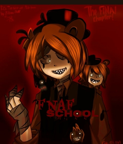 Fanfic / Fanfiction Power Animatronic - Minhas memórias