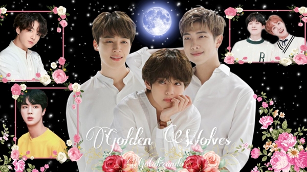 Fanfic / Fanfiction Golden Wolves ( Taeyoonseok, Namjin, Jikook) - Capítulo: XVIII