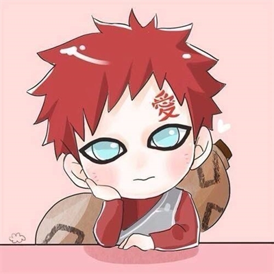 História Imagine Gaara- Naruto - Capitúlo único - História escrita por  CamyCase - Spirit Fanfics e Histórias