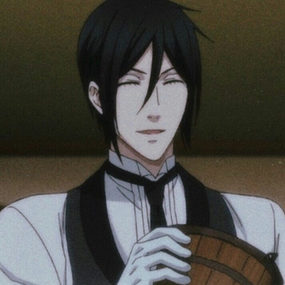 Personagens que eu gostaria de fuder - Sebastian Michaelis