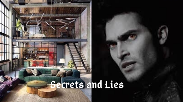 Fanfic / Fanfiction Just a Dream - Derek Hale - Secrets and Lies