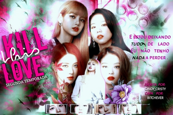 Fanfic / Fanfiction Kill This Love - Jenlisa - Stay stay stay with me.