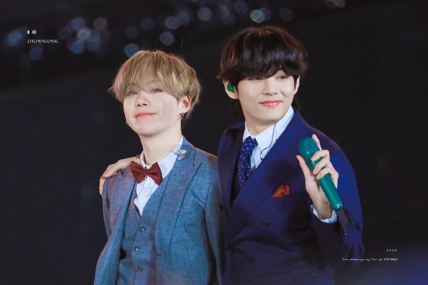 Fanfic / Fanfiction Nem tão distante -- TaeGi - Tão distante