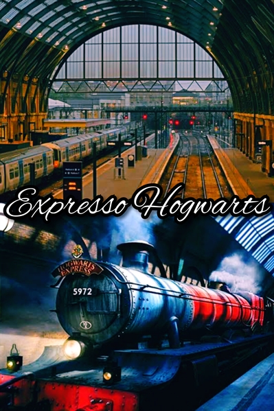 Fanfic / Fanfiction Os Heróis de Hogwarts - O Mistério da Floresta Negra (OFF) - Expresso Hogwarts