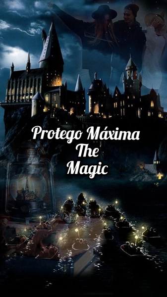 História Harry Potter e o Livro Secreto de Feitiços - História escrita por  DbpFf - Spirit Fanfics e Histórias