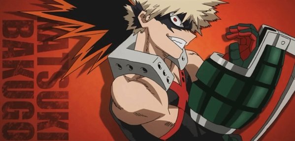 História Paixão cheia de explosões - Imagine Bakugou Katsuki - Fanboy -  História escrita por Evilqueen_4 - Spirit Fanfics e Histórias