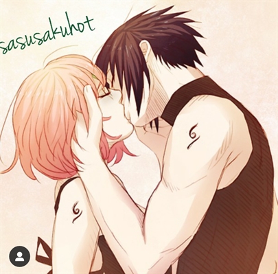 História Nosso Primeiro Beijo com Hentais - Naruto e Sasuke - História  escrita por CerejeiraQueen - Spirit Fanfics e Histórias