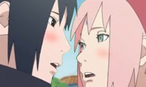 História SasuSaku- Sasuke e Sakura, Aprendendo a Amar - Mãe Uchiha