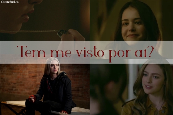 Fanfic / Fanfiction Tentando aturar vocês - Season 2 - Tem me visto por aí?