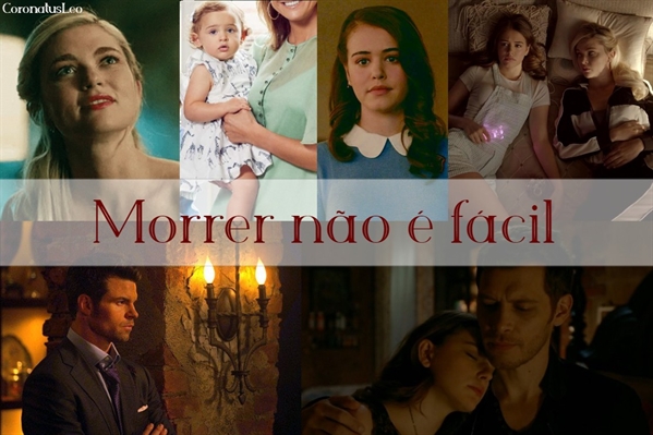 Fanfic / Fanfiction Tentando aturar vocês - Season 2 - Morrer não é fácil