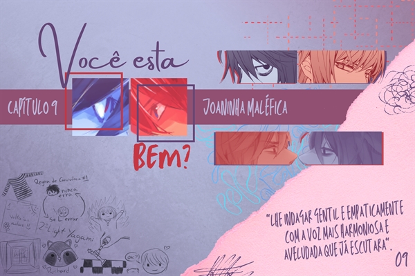 Fanfic / Fanfiction That's Life - Você está bem?