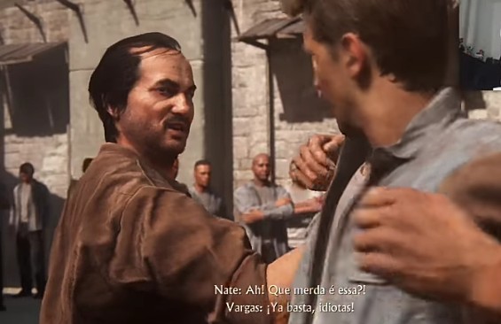 História Uncharted 4(alternativa)-a caça ao tesouro de Henry Avery - Quase  lá - História escrita por Ayaharuhata - Spirit Fanfics e Histórias