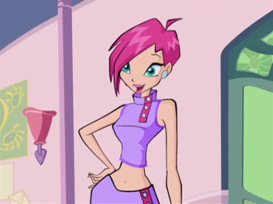 História Winx Club - 2 Temporada - Capítulo 18 - História escrita por  KimmyBaka - Spirit Fanfics e Histórias