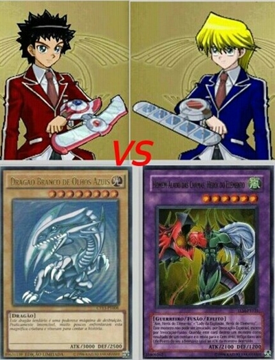 História Yugioh 5Ds Black Star - História escrita por Jyuvioleglaice -  Spirit Fanfics e Histórias