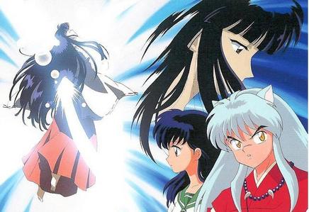 Inuyasha: Por que os eventos do passado não tem efeitos no presente ou  futuro de Kagome?