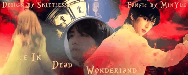 Fanfic / Fanfiction Alice In Dead Wonderland - Imagine Stray Kids (Hyunjin) - Descida ao Inferno.
