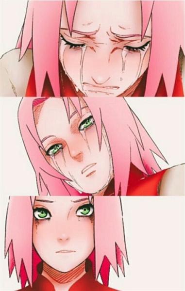 Fanfic / Fanfiction Eu escolho você - SasuSaku - NaruSaku - O Término