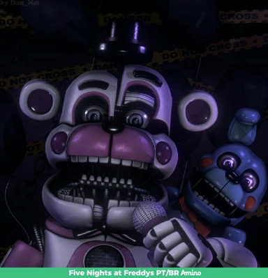 FNAF 10 Historia parte 1  Five Nights at Freddys PT/BR Amino