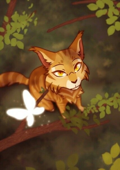 ◇, Gatos Guerreiros: Na Floresta -- Prólogo, ◇
