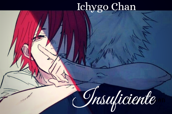 Fanfic / Fanfiction Insuficiente (ABO) - Visceral