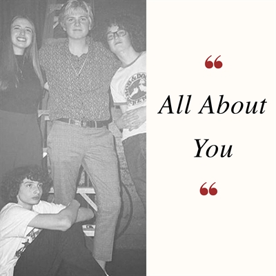Fanfic / Fanfiction I've Got You - Fillie - All About You