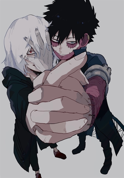 Otakus Brasil 🍥 on X: Visuais de personagem do Shigaraki e Dabi para a 6ª  temporada de Boku no Hero Academia.  / X