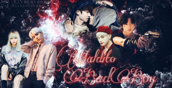 Fanfic / Fanfiction Maldito Bad Boy ( Taekook Vkook ). - Cap - 08.