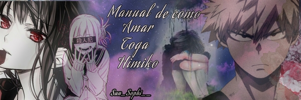 Fanfic / Fanfiction Manual de como amar Toga Himiko - Decisão