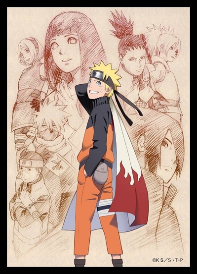 Fanfic / Fanfiction Naruto Ultimate - Interativa - Rank Ninja Dos Mais Fortes